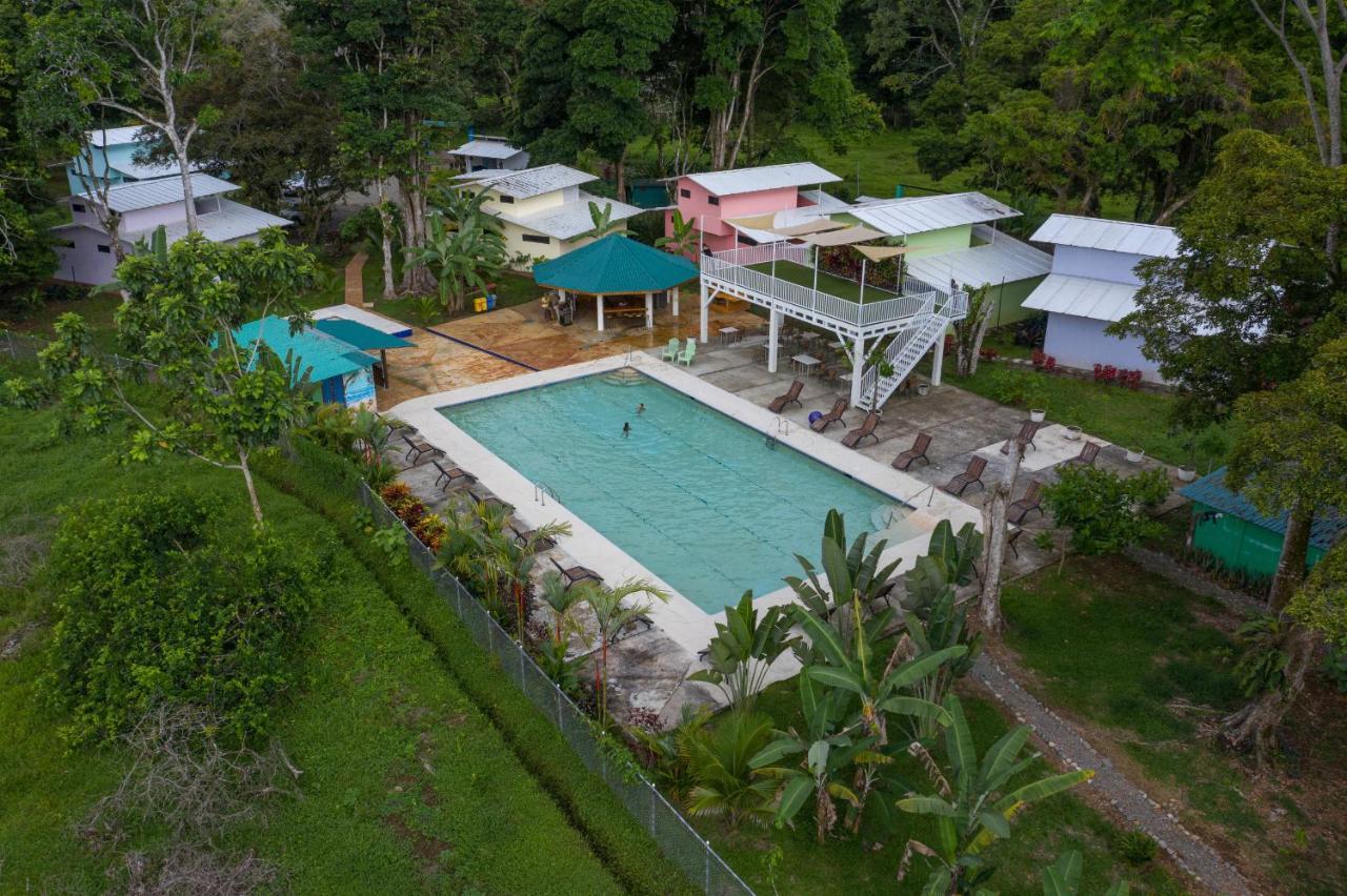Puerto Viejo Club, Villas & Pool Puerto Viejo de Talamanca Eksteriør bilde