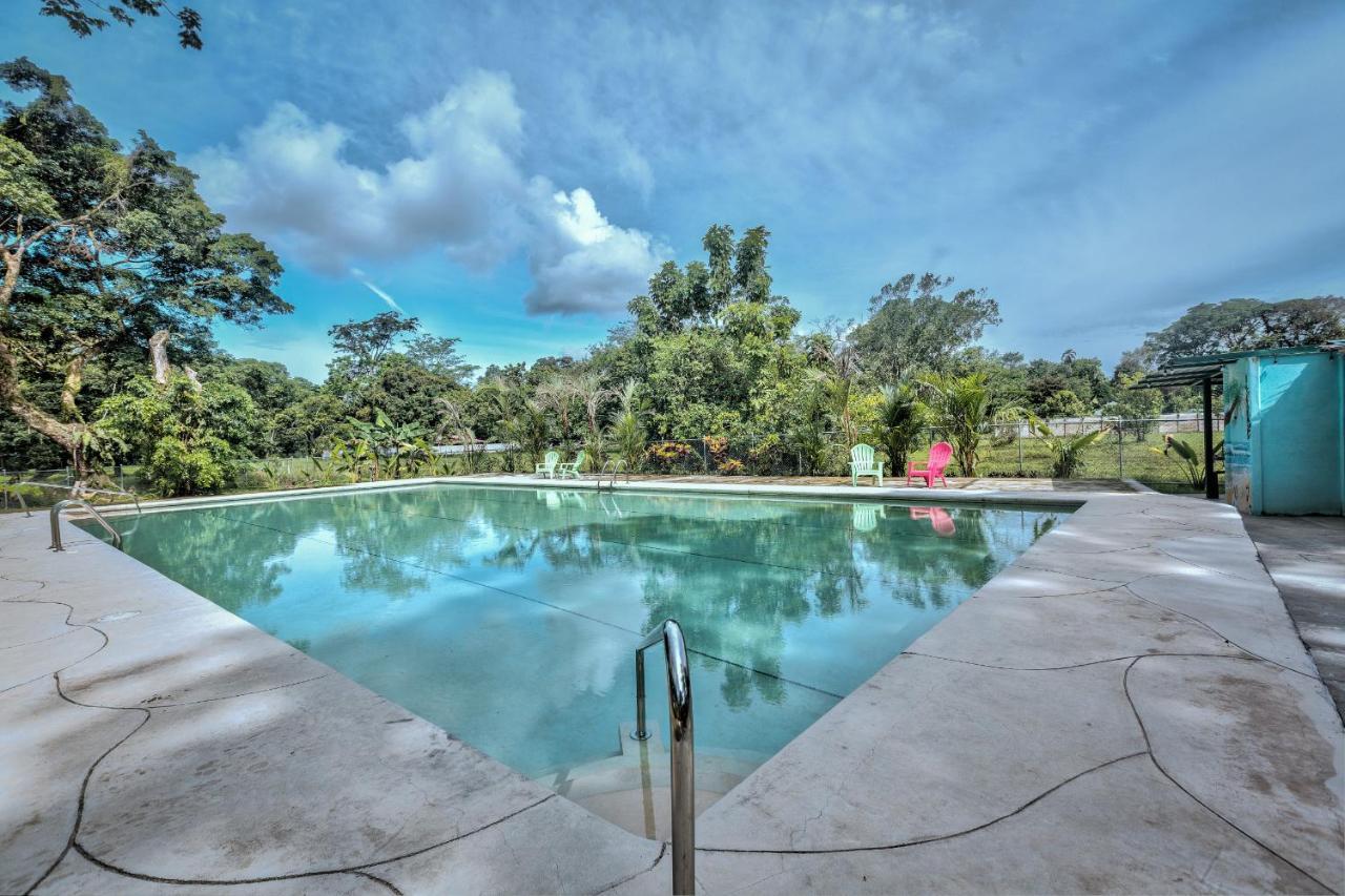 Puerto Viejo Club, Villas & Pool Puerto Viejo de Talamanca Eksteriør bilde