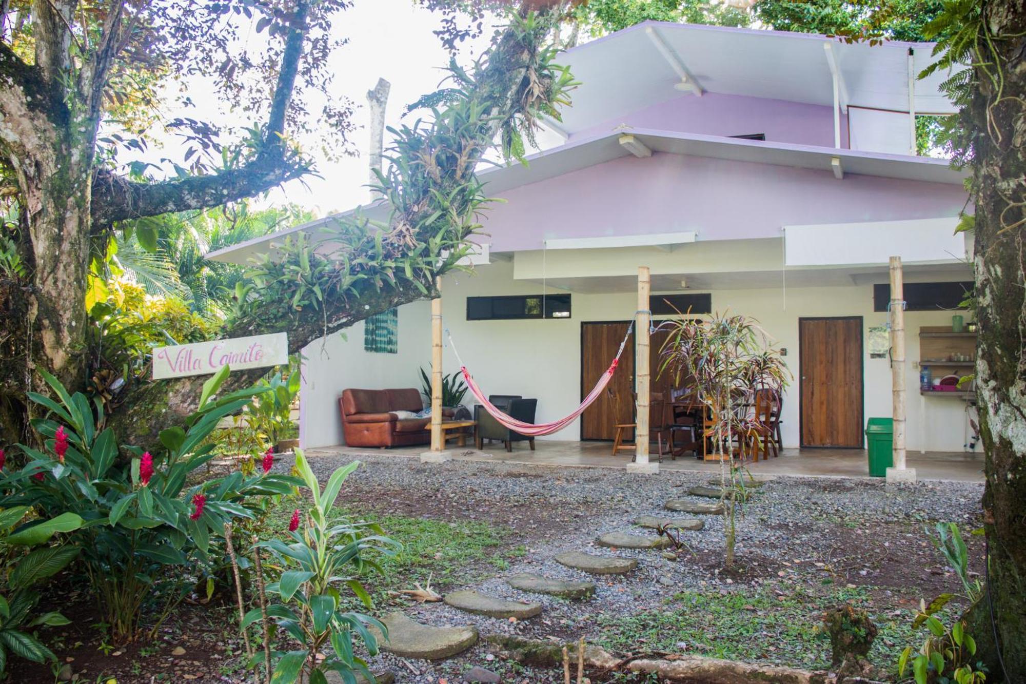 Puerto Viejo Club, Villas & Pool Puerto Viejo de Talamanca Eksteriør bilde