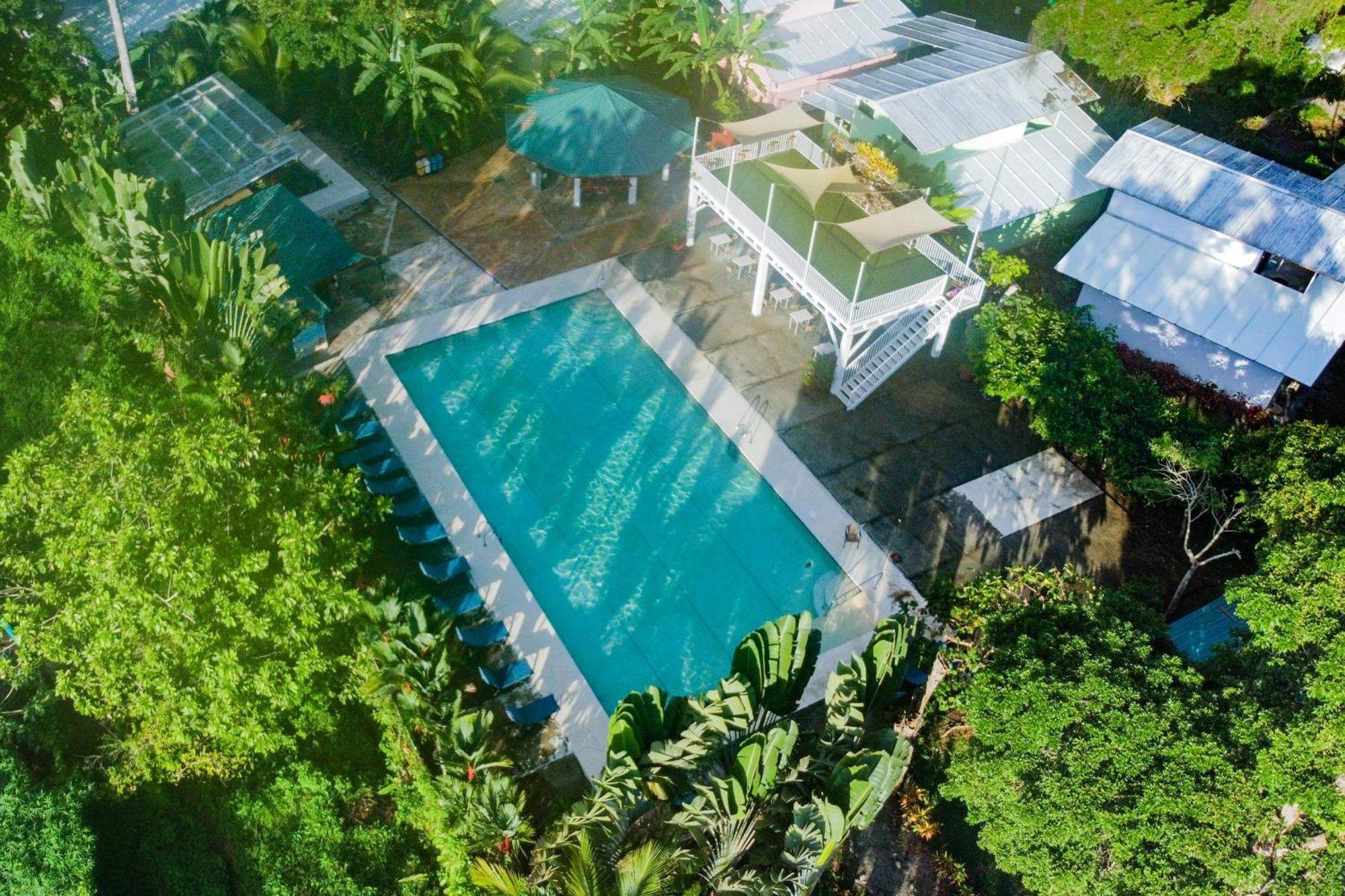 Puerto Viejo Club, Villas & Pool Puerto Viejo de Talamanca Eksteriør bilde