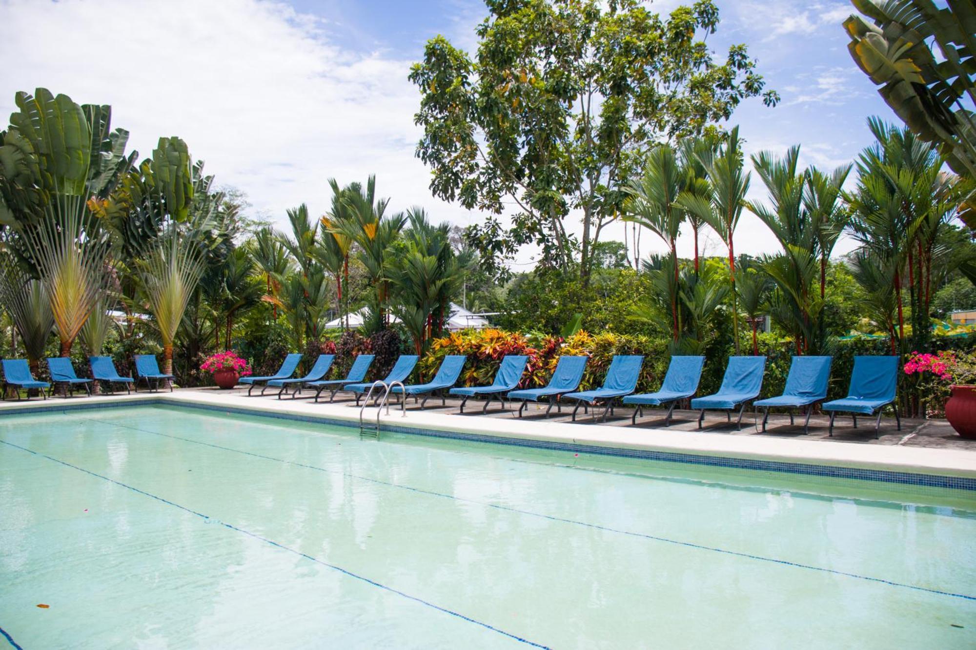 Puerto Viejo Club, Villas & Pool Puerto Viejo de Talamanca Eksteriør bilde